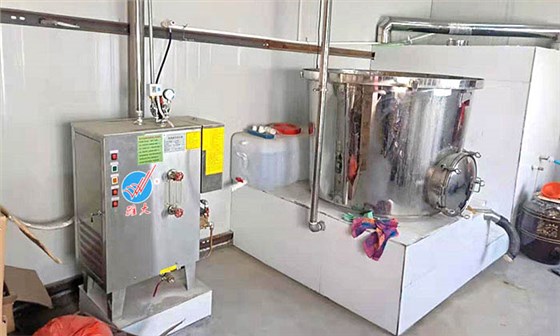 雅大小型電加熱白酒釀酒設(shè)備