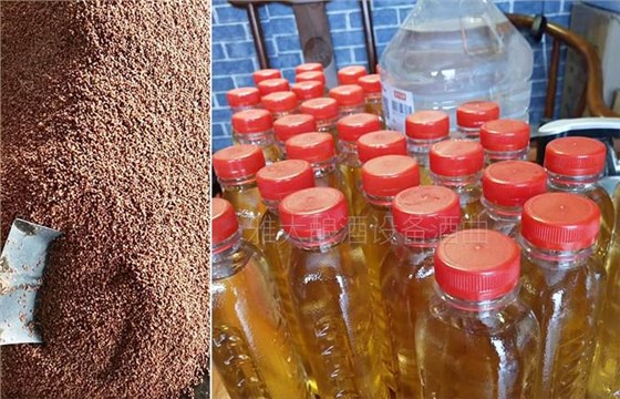 當(dāng)?shù)厝撕染凭贫?，用制酒設(shè)備開酒坊要如何打開市場？