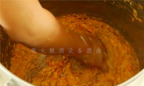 8.10-8步教您用小型酒廠釀酒設(shè)備釀造紅薯酒，純實操！6
