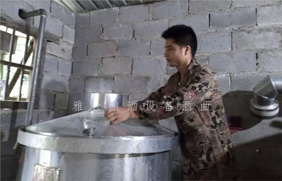 8.25-兵哥哥用雅大制酒設(shè)備釀出湄江招牌旅游產(chǎn)品，月凈賺3萬3