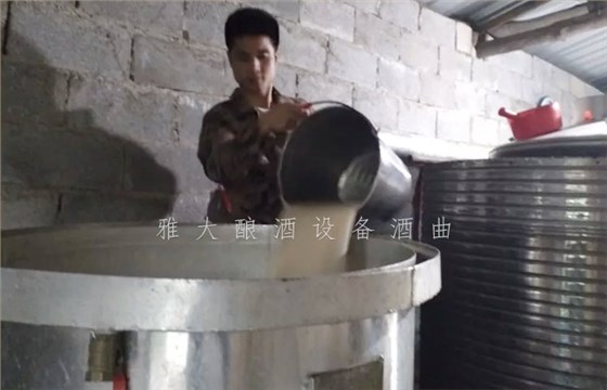8.25-兵哥哥用雅大制酒設(shè)備釀出湄江招牌旅游產(chǎn)品，月凈賺3萬5