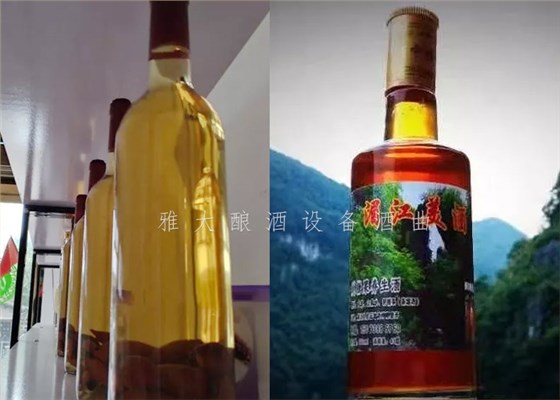 8.25-兵哥哥用雅大制酒設(shè)備釀出湄江招牌旅游產(chǎn)品，月凈賺3萬10