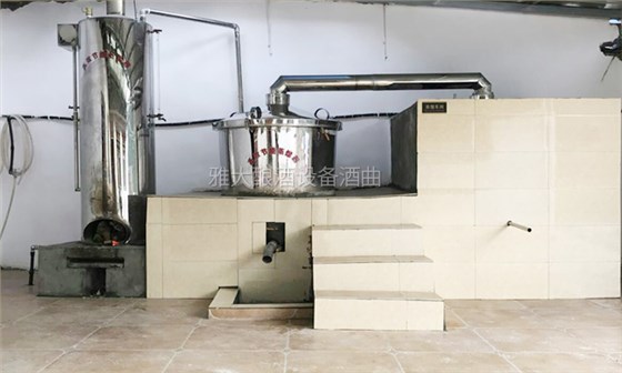 500斤多功能釀酒設備1
