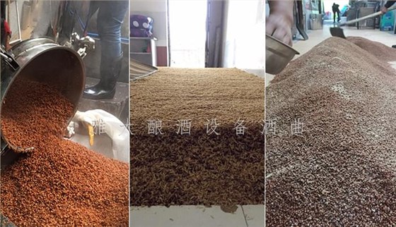 11.24-王姐用小型蒸酒設備開酒坊，酒釀做饅頭，愛情事業(yè)雙豐收高粱釀酒