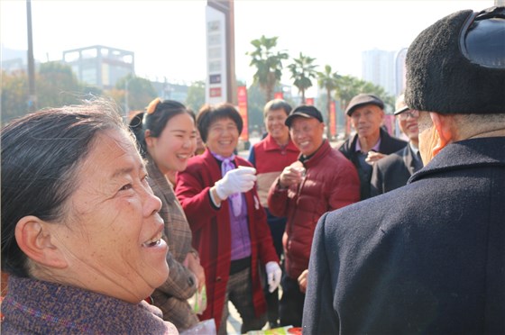 零陵開展第十三屆&ldquo;中國專利周&rdquo;宣傳活動(dòng)，雅大智能科技受邀參加