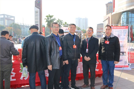 零陵開展第十三屆&ldquo;中國專利周&rdquo;宣傳活動(dòng)，雅大智能科技受邀參加