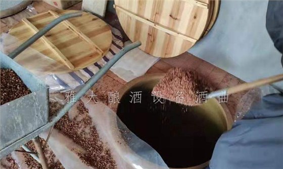 匠心釀好酒 ，帶您走進(jìn)這間古法純糧釀酒設(shè)備小酒坊 1