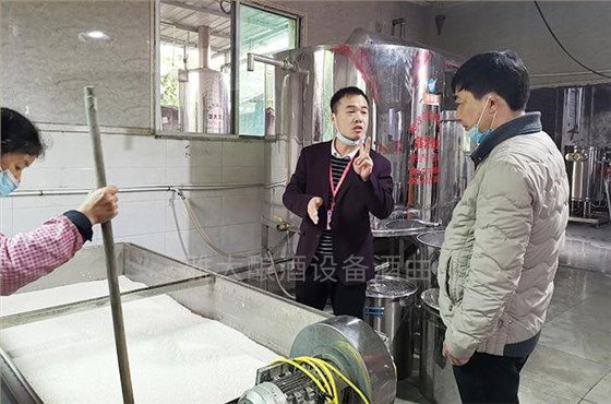 釀酒技術(shù)難不難？自己來學(xué)下 3