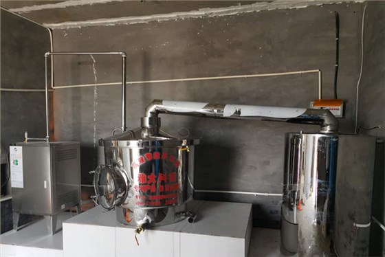 釀酒技術(shù)難不難？自己來學(xué)下 7