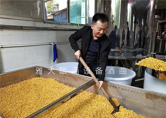 2020年做什么賺錢快？這些人都用果酒釀酒設(shè)備開了特色酒坊 1