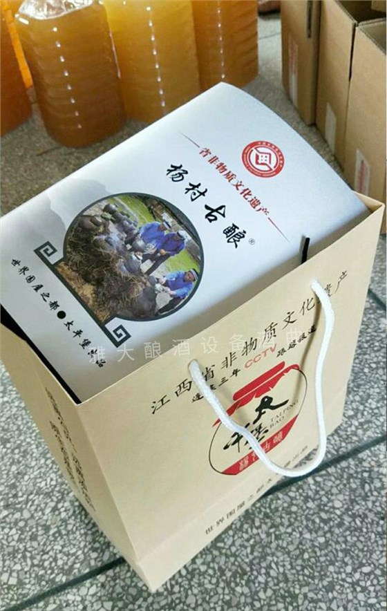 純糧釀酒設(shè)備做酒多年的老師傅，9步教您做出正宗江西水酒 2