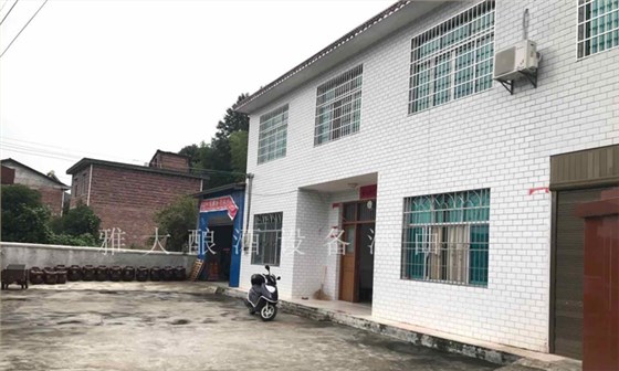 黃桃滯銷嚴重，雅大蒸餾釀酒設備彭老師上門指導釀酒3