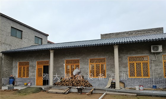 開啟&ldquo;種酒&rdquo;全新白酒營(yíng)銷模式，打造小型酒廠釀酒設(shè)備特色純糧窖藏酒坊！ 5