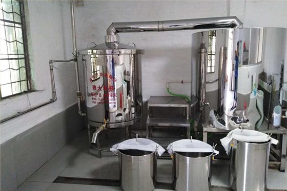 新手用蒸餾釀酒設(shè)備釀酒，想快速打開酒市場靠的不僅僅是酒好&hellip; 4