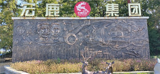 宏鹿實業(yè)-鹿場