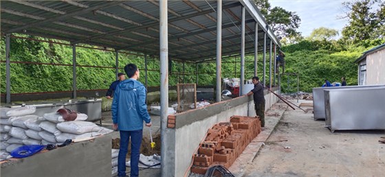 雅大釀酒場地規(guī)劃