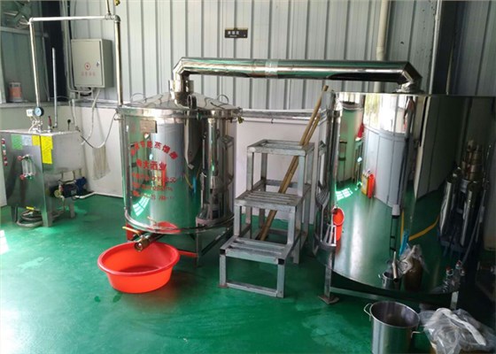 門店釀酒，用電加熱釀酒設(shè)備干凈環(huán)保2