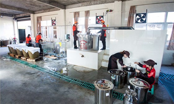 每天忙著發(fā)酵、蒸酒3