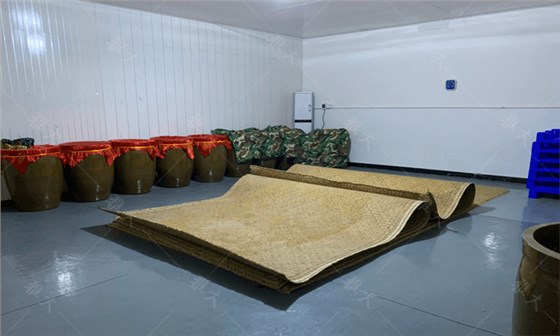 用傳統工藝釀高粱酒和包谷酒4 用傳統工藝釀高粱酒和包谷酒4