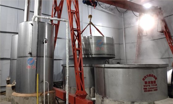 自從有了這套白酒釀酒設(shè)備，&ldquo;懶人&rdquo;也愿意用古法釀酒了 3