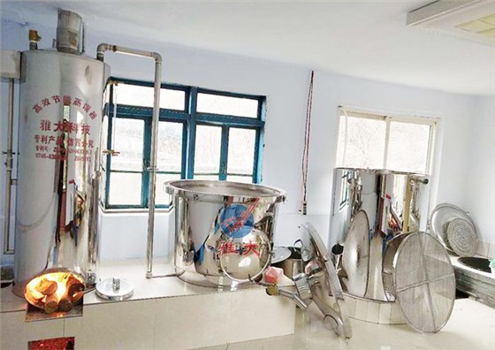 自從有了這套白酒釀酒設(shè)備，&ldquo;懶人&rdquo;也愿意用古法釀酒了 5