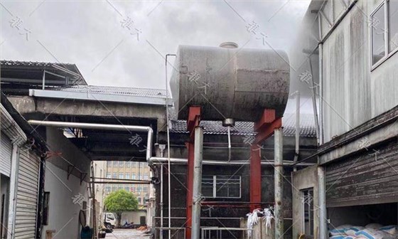 走進(jìn)天臺(tái)平西酒廠，探訪傳統(tǒng)酒坊用大型釀酒設(shè)備做酒全過(guò)程 5