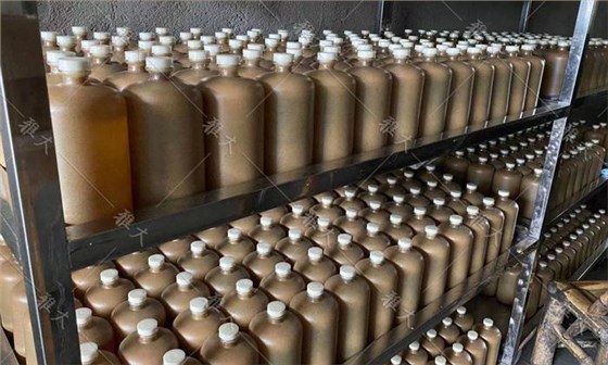 走進(jìn)天臺(tái)平西酒廠，探訪傳統(tǒng)酒坊用大型釀酒設(shè)備做酒全過(guò)程 9