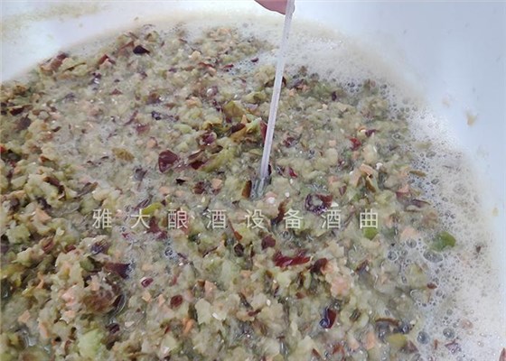用白酒蒸餾設備做李子酒的標準教程被公布，趕緊去看看吧！ 8