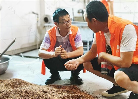 雅大2021&ldquo;暑期酒廠實操教學(xué)&rdquo;開班啦！ 6