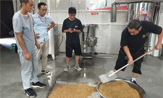 雅大2021&ldquo;暑期酒廠實操教學(xué)&rdquo;開班啦！ 15