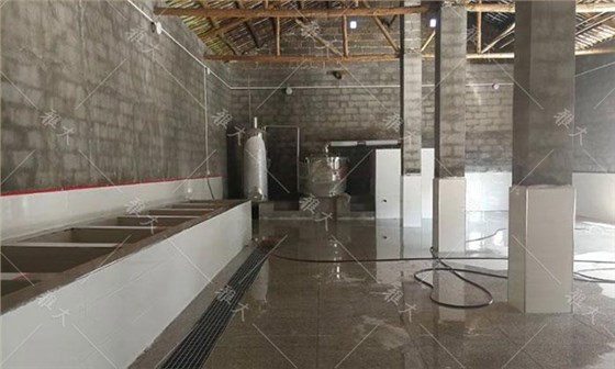 引進(jìn)大型釀酒設(shè)備，酒旅融合，依托溶洞優(yōu)勢(shì)資源打造特色洞藏酒 4