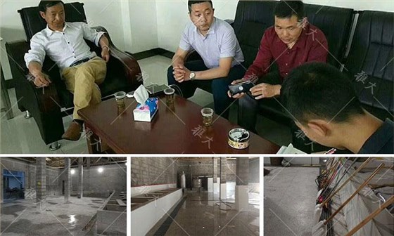 引進(jìn)大型釀酒設(shè)備，酒旅融合，依托溶洞優(yōu)勢(shì)資源打造特色洞藏酒 5