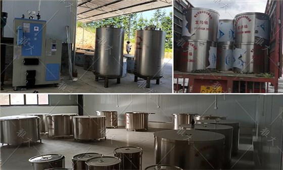 大型釀酒設(shè)備酒廠售酒新模式：線上線下齊發(fā)力，多措并舉生意火 5