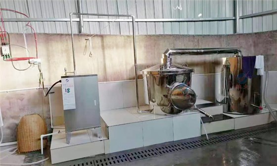 電加熱釀酒設備