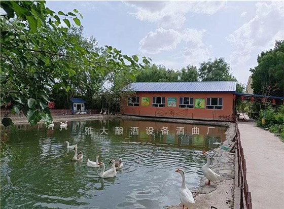 工程師變身&ldquo;農(nóng)莊主&rdquo;，又引進白酒烤酒設(shè)備，為農(nóng)莊增添新特色8