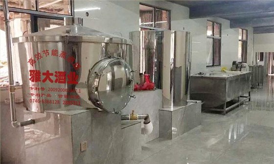 2024一個人就能干的小本創(chuàng)業(yè)項目&mdash;&mdash;回鄉(xiāng)開酒坊 釀酒設備 4