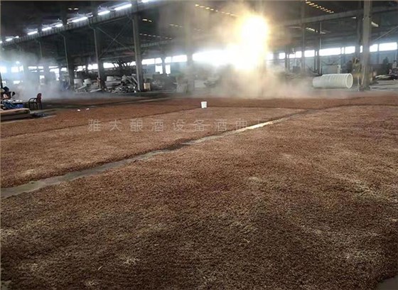 中國(guó)白酒香型的地域演變與工藝創(chuàng)新 8