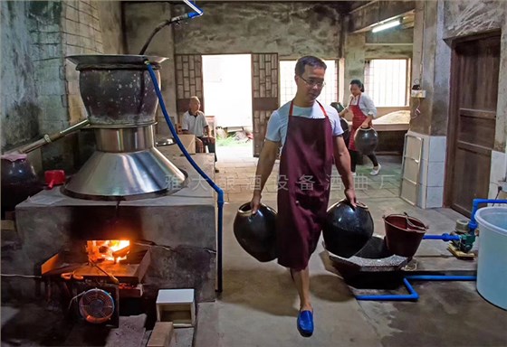 釀酒設(shè)備全套多少錢？您買的釀酒設(shè)備價(jià)格是不是貴了？ 3