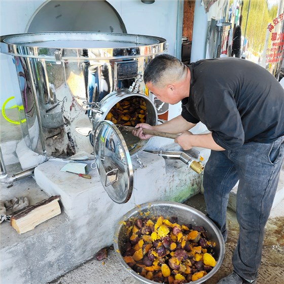 寧遠(yuǎn)土茅臺&mdash;&mdash;紅薯酒是怎樣釀造出來的？ 4