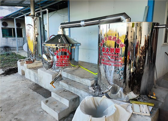 寧遠(yuǎn)土茅臺&mdash;&mdash;紅薯酒是怎樣釀造出來的？ 8