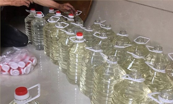 寧遠(yuǎn)土茅臺&mdash;&mdash;紅薯酒是怎樣釀造出來的？ 10