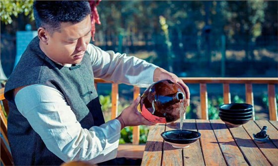 酒坊同質(zhì)化嚴(yán)重，生意差，讓&ldquo;健康白酒&rdquo;為您的酒坊發(fā)展加速 3