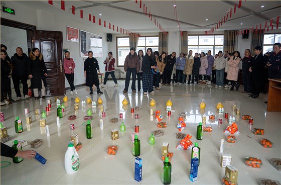 與春同行&middot;悅享成長(zhǎng)&mdash;&mdash;雅大2025年&ldquo;三八&rdquo;婦女節(jié)慶祝活動(dòng)圓滿舉行 5