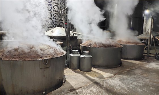 白酒苦味調(diào)控與風(fēng)味平衡，來自老師傅的釀酒經(jīng)驗分享 4