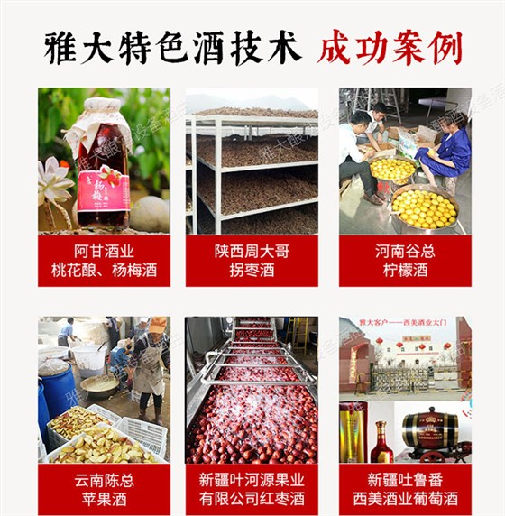 釀出獨(dú)一無(wú)二的好酒，讓您的酒坊贏在起跑線！ 2