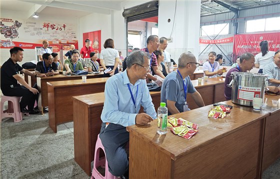 雅大第七屆釀酒技術培訓會 8