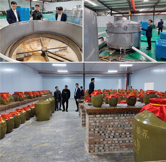 貴州苦蕎飄香，釀出鄉(xiāng)村振興&ldquo;家鄉(xiāng)味道&rdquo; 3