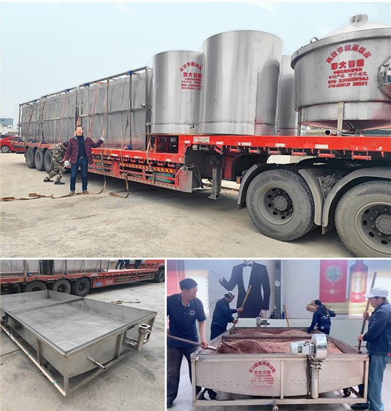 貴州苦蕎飄香，釀出鄉(xiāng)村振興&ldquo;家鄉(xiāng)味道&rdquo; 6