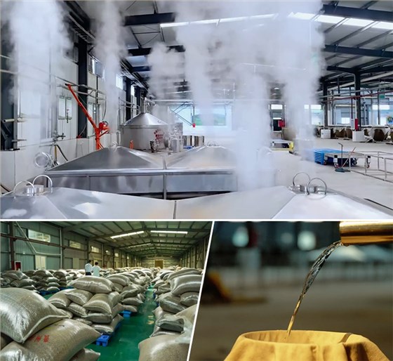 貴州苦蕎飄香，釀出鄉(xiāng)村振興&ldquo;家鄉(xiāng)味道&rdquo; 7