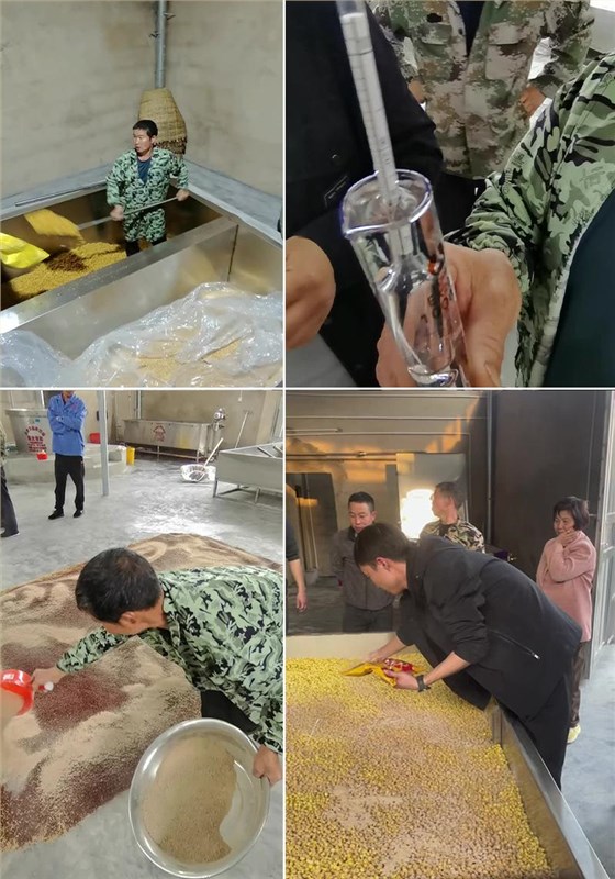 消防工程老板轉(zhuǎn)行釀酒，沒想到第一批酒就賣爆了！ 4